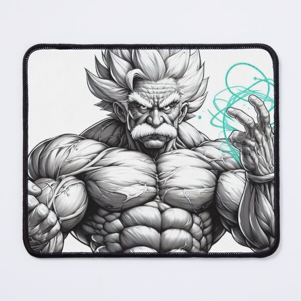 Item preview, Albert Einstein bodybuilder designed and sold by sevenmountains.