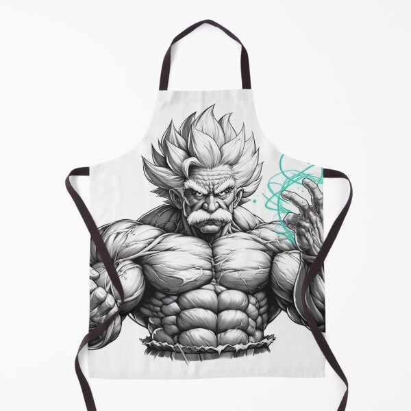 Item preview, Albert Einstein bodybuilder designed and sold by sevenmountains.