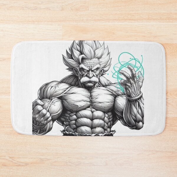 Item preview, Albert Einstein bodybuilder designed and sold by sevenmountains.