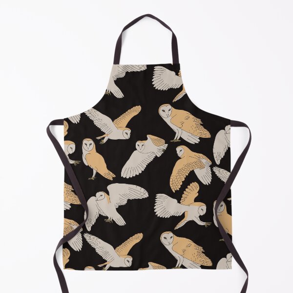 Item preview, Barn Owl designed and sold by Leapingdoe.