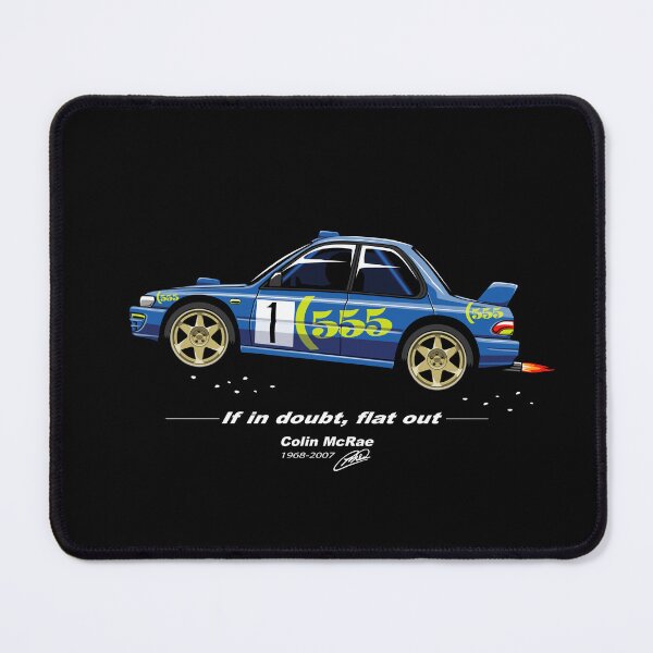 Item preview, JDM Rally Legend WRC Icon AWD Power, If in Doubt Flat Out! designed and sold by Rifart Shop.