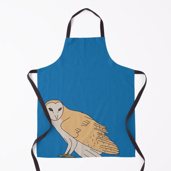 Item preview, Barn Owl designed and sold by Leapingdoe.