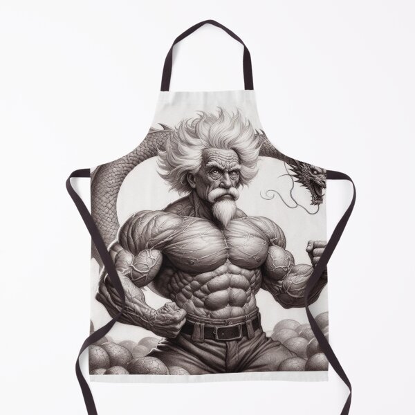 Item preview, Albert Einstein bodybuilder designed and sold by sevenmountains.