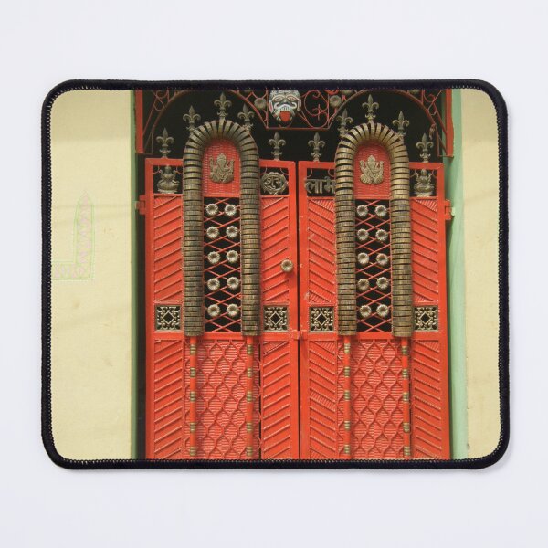 Item preview, Indian Door designed and sold by MizzzCotton Inc, LLC.