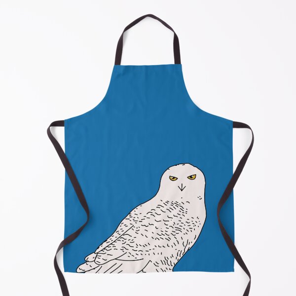 Item preview, Snowy Owl designed and sold by Leapingdoe.