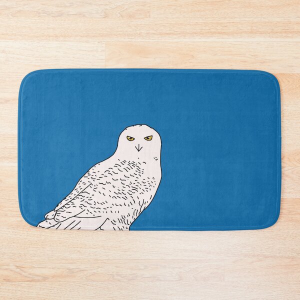 Item preview, Snowy Owl designed and sold by Leapingdoe.