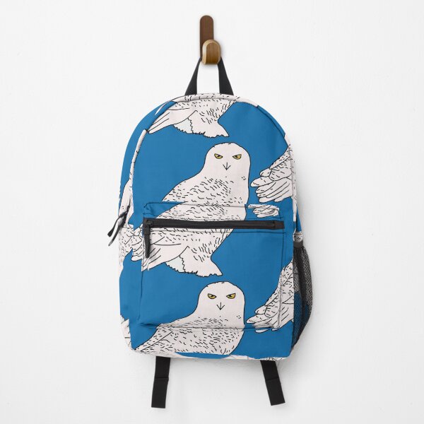 Item preview, Snowy Owl designed and sold by Leapingdoe.