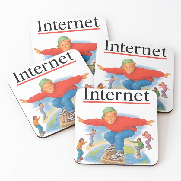 Item preview, Funny Retro Internet Aesthetic Meme Design for Tech Lovers designed and sold by weirdfishes123.