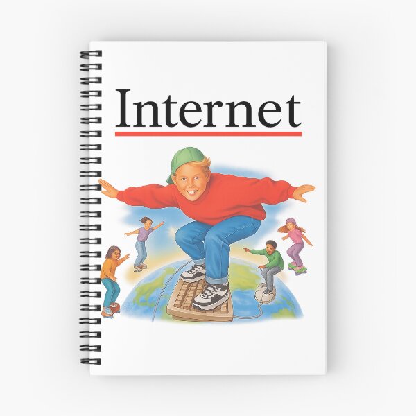 Item preview, Funny Retro Internet Aesthetic Meme Design for Tech Lovers designed and sold by weirdfishes123.