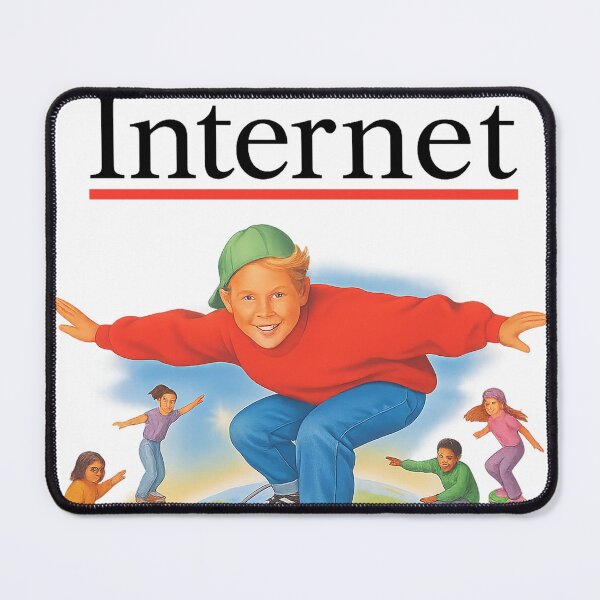 Item preview, Funny Retro Internet Aesthetic Meme Design for Tech Lovers designed and sold by weirdfishes123.
