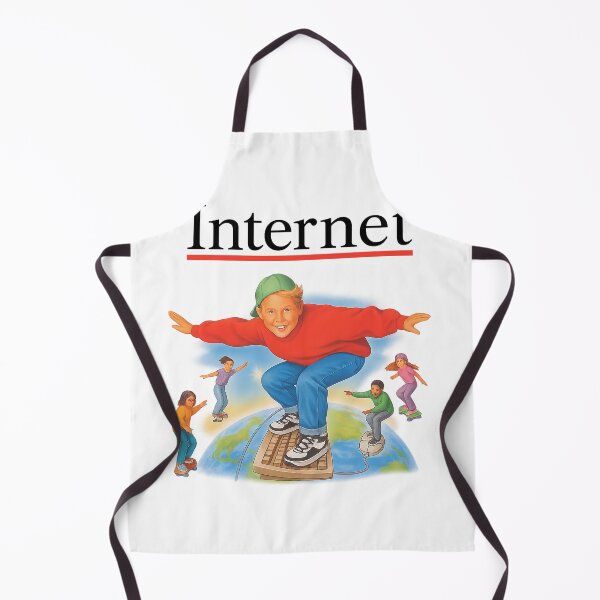 Item preview, Funny Retro Internet Aesthetic Meme Design for Tech Lovers designed and sold by weirdfishes123.