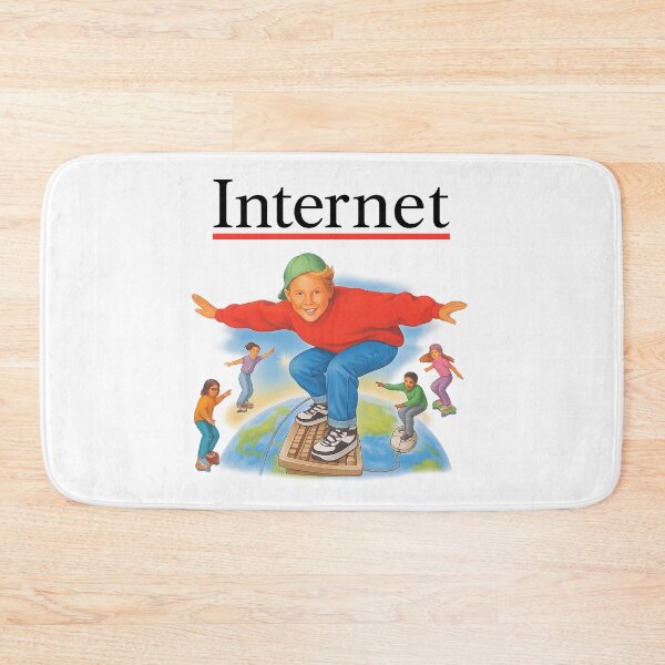 Item preview, Funny Retro Internet Aesthetic Meme Design for Tech Lovers designed and sold by weirdfishes123.