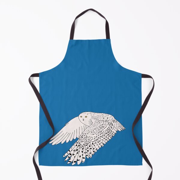Item preview, Snowy Owl designed and sold by Leapingdoe.