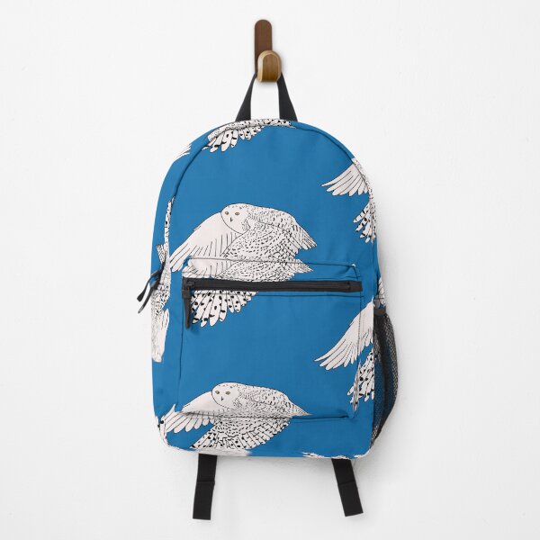 Item preview, Snowy Owl designed and sold by Leapingdoe.