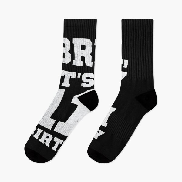 Item preview, Bruh It's My 11th Birthday Boys 11 Year Old Birthday Girls  designed and sold by AxstinGraphics.