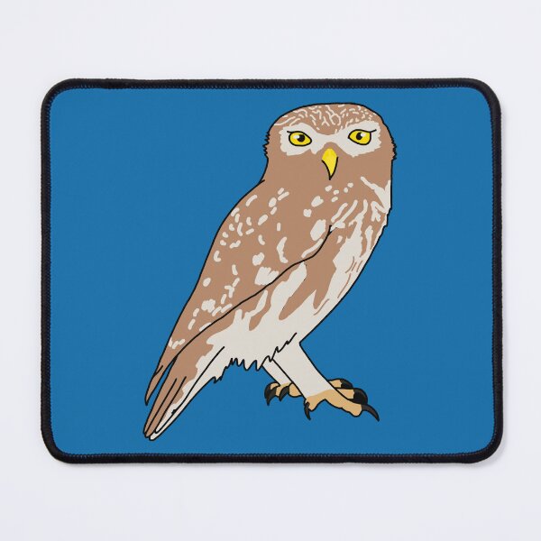 Item preview, Little Owl designed and sold by Leapingdoe.