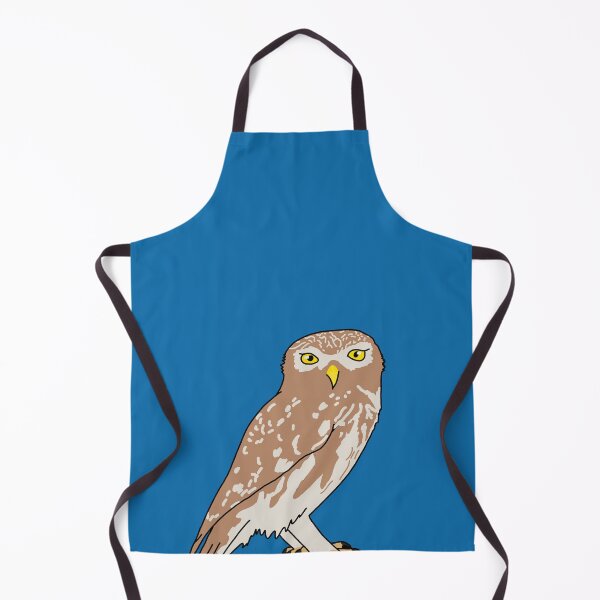 Item preview, Little Owl designed and sold by Leapingdoe.
