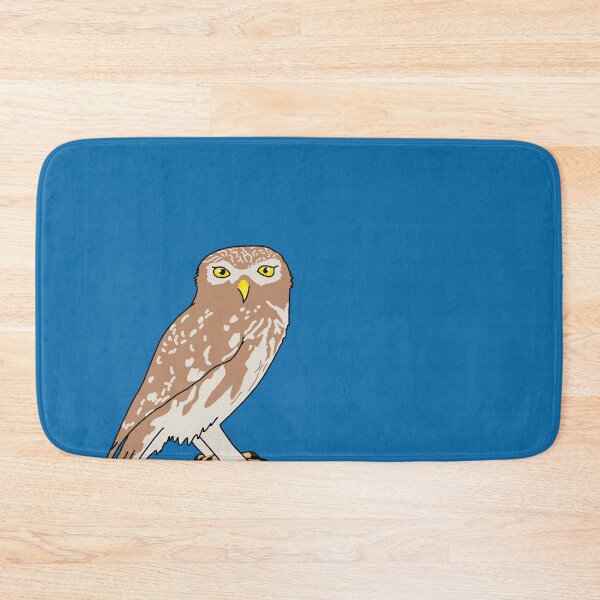 Item preview, Little Owl designed and sold by Leapingdoe.