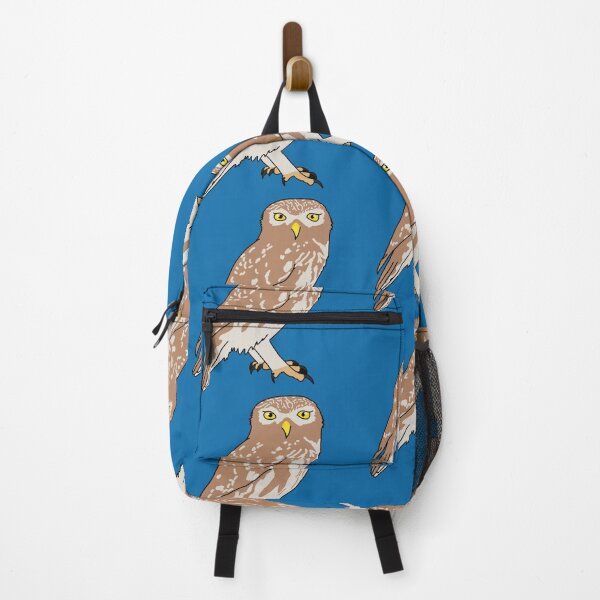 Item preview, Little Owl designed and sold by Leapingdoe.