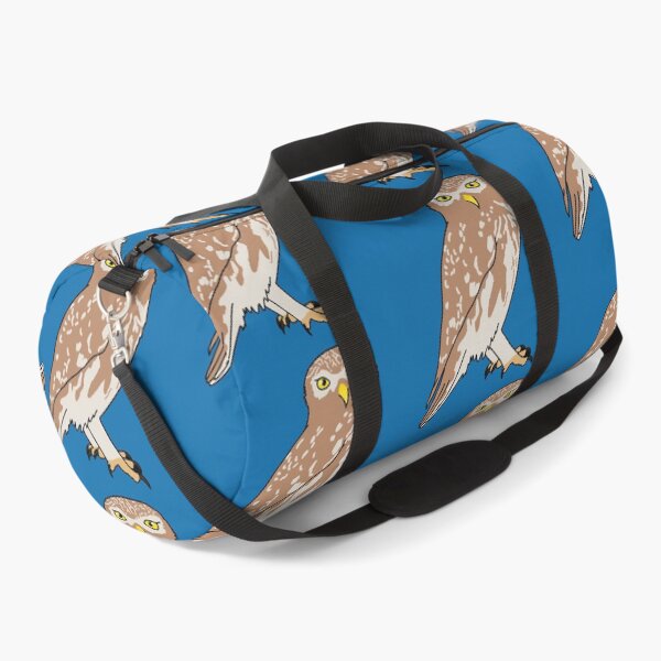 Item preview, Little Owl designed and sold by Leapingdoe.