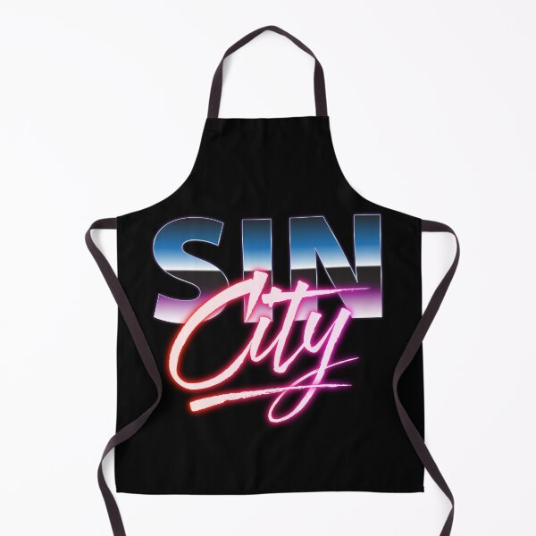 Item preview, Sin City designed and sold by Retro Type.