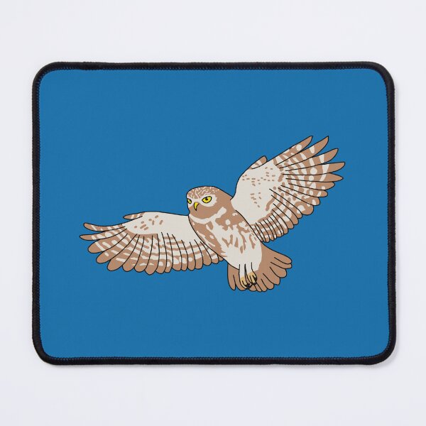 Item preview, Little Owl designed and sold by Leapingdoe.