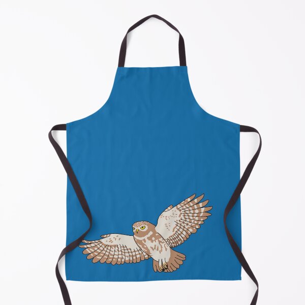 Item preview, Little Owl designed and sold by Leapingdoe.