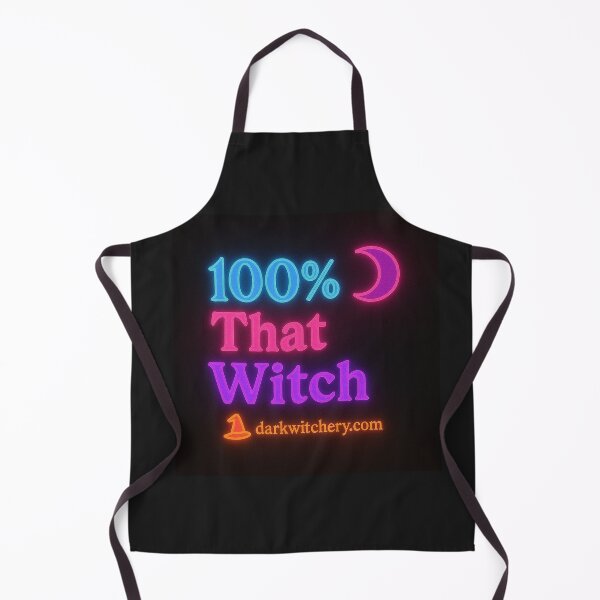 Item preview, 100% That Witch (Don’t Even Ask) designed and sold by Dark Witchery.