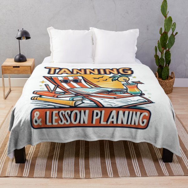 Item preview, Tanning & Lesson Planing designed and sold by sosason.