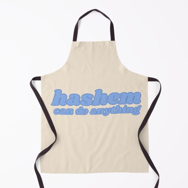 Item preview, Hashem can do anything blue duotone - jewish pride designed and sold by jessicaleah15.
