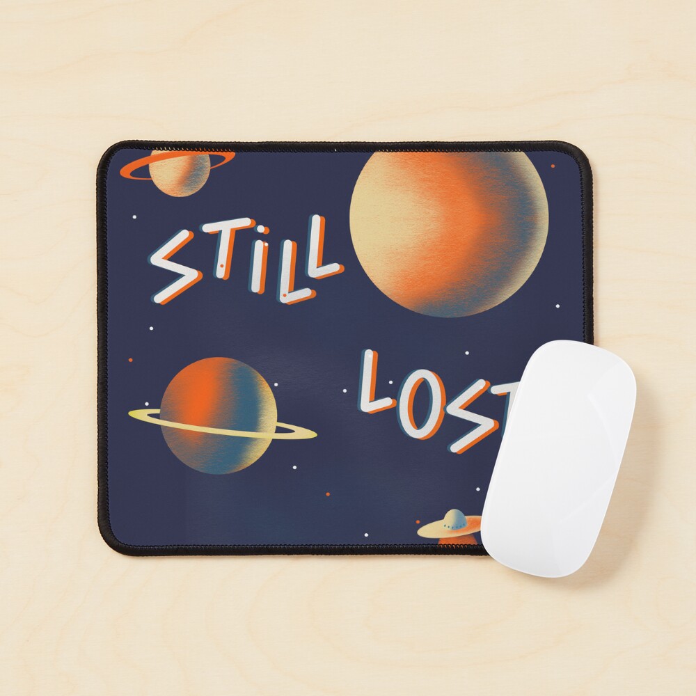 Item preview, Mouse Pad designed and sold by ROCIODRAMATICA.