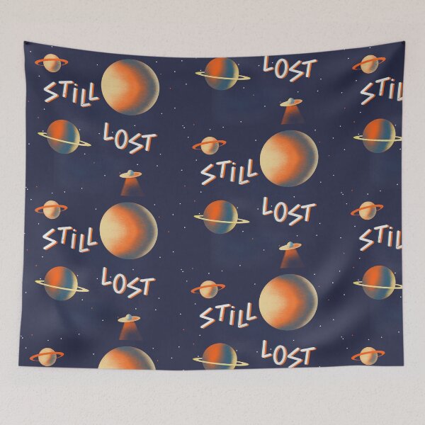 Item preview, Lost in space designed and sold by ROCIODRAMATICA.