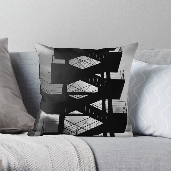 Hoch Pillows Cushions Redbubble