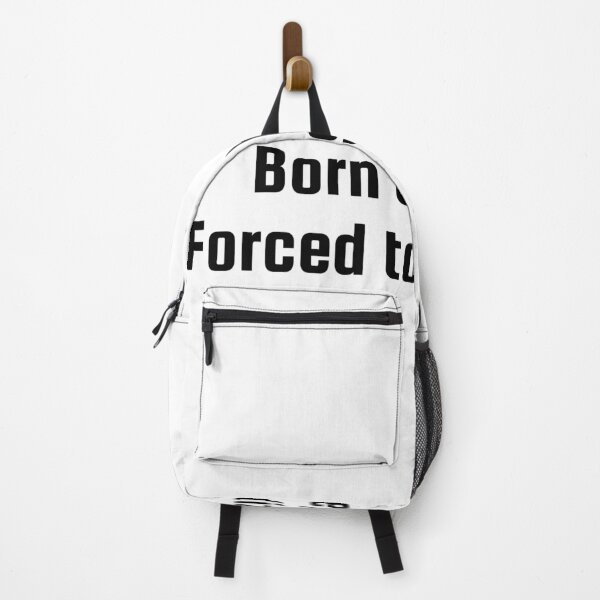 Item preview, Born to Game, Forced to Socialize designed and sold by Ninjacatoff.