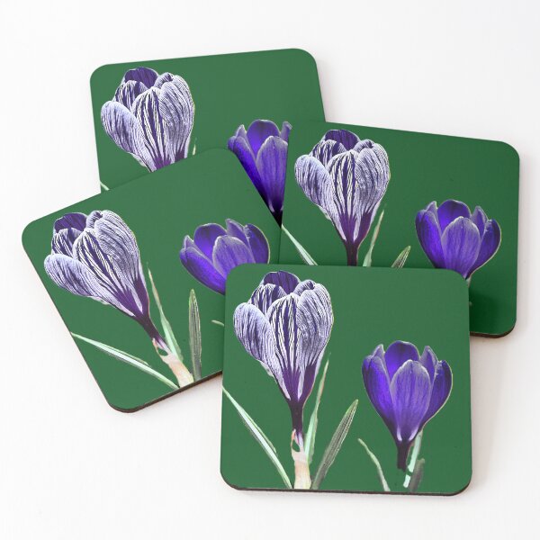Item preview, Crocusing in Blue ( 1 ).  designed and sold by Larry Davis.