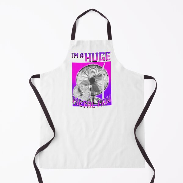 Item preview, I'm A Huge Metal Fan designed and sold by tea-rex23.