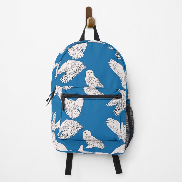 Item preview, Snowy Owls designed and sold by Leapingdoe.