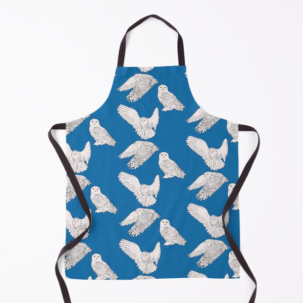Item preview, Snowy Owls designed and sold by Leapingdoe.