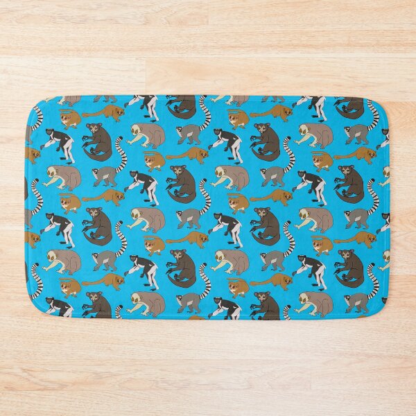 Item preview, Lemurs  designed and sold by Leapingdoe.