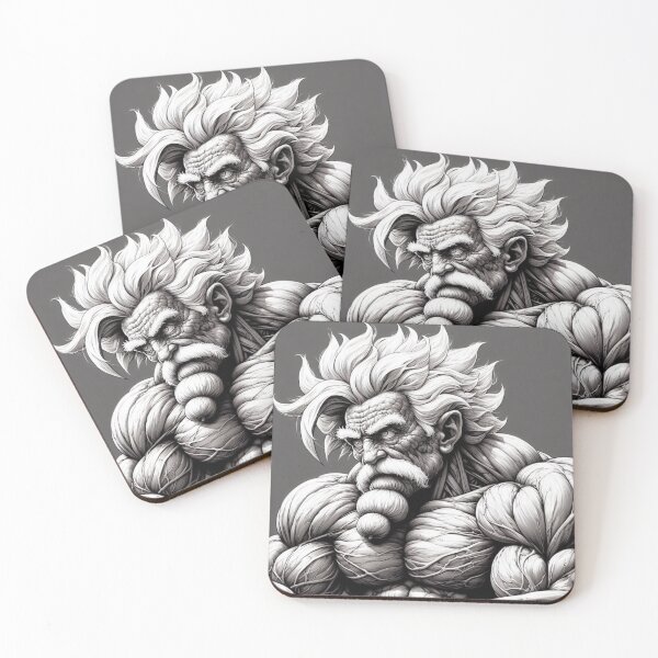 Item preview,  Albert Einstein bodybuilder designed and sold by sevenmountains.