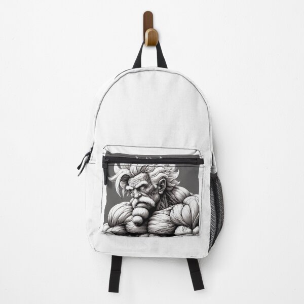 Item preview,  Albert Einstein bodybuilder designed and sold by sevenmountains.