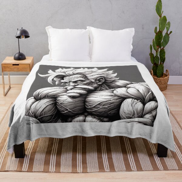 Item preview,  Albert Einstein bodybuilder designed and sold by sevenmountains.