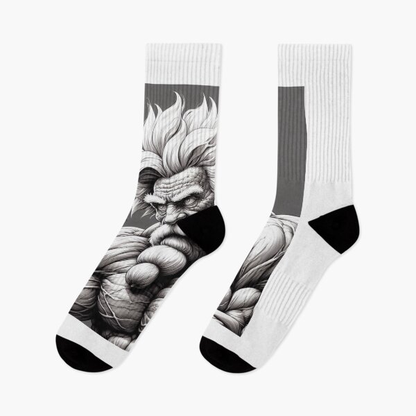Item preview,  Albert Einstein bodybuilder designed and sold by sevenmountains.