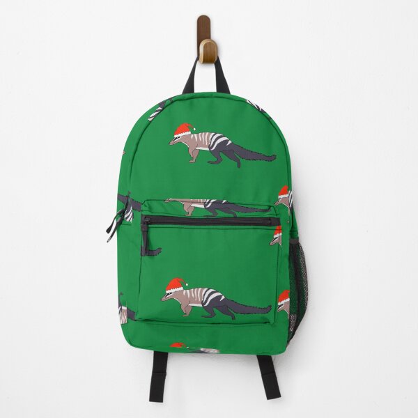 Item preview, Christmas Numbat designed and sold by Leapingdoe.