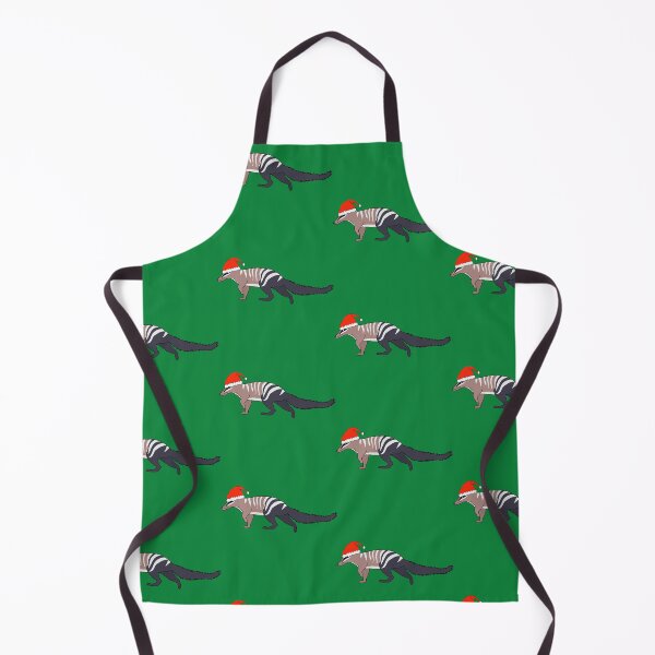 Item preview, Christmas Numbat designed and sold by Leapingdoe.