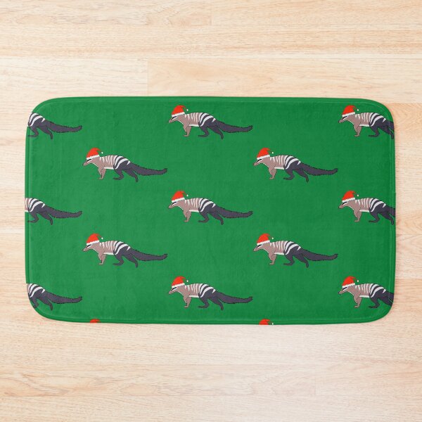 Item preview, Christmas Numbat designed and sold by Leapingdoe.