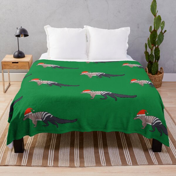 Item preview, Christmas Numbat designed and sold by Leapingdoe.