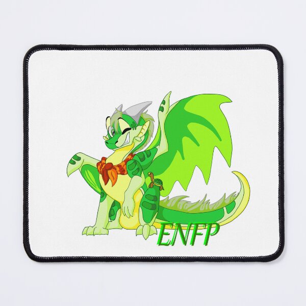 Item preview, MBTI ENFP Dragon designed and sold by InnoIguana.