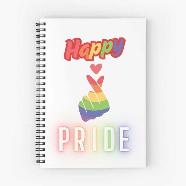 Item preview, happy pride ! designed and sold by sharkwave studio.