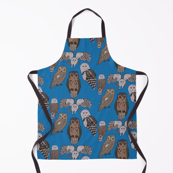 Item preview, Owls designed and sold by Leapingdoe.
